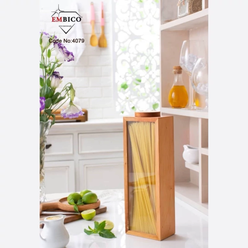 جا ماکارونی چوب شیشه امبیکو 4079(Embico )پس کرایه