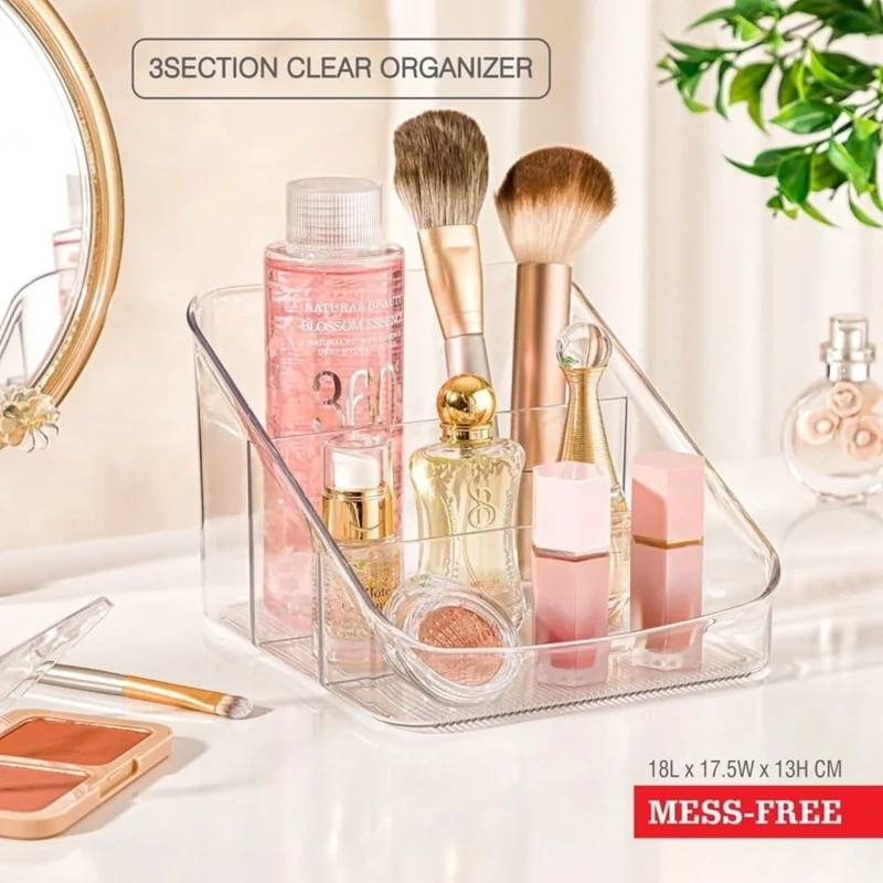 نظم دهنده رومیزی 3 خانه لیمون