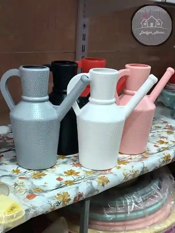 آفتابه گوزل خالدار