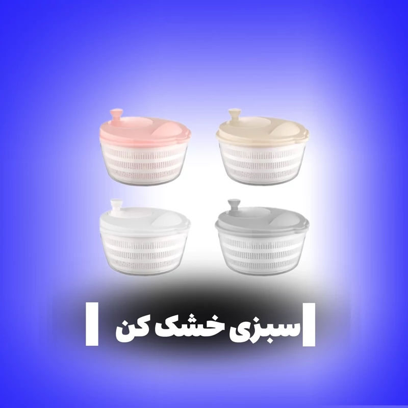 سبزی خشک کن رویال لیمون