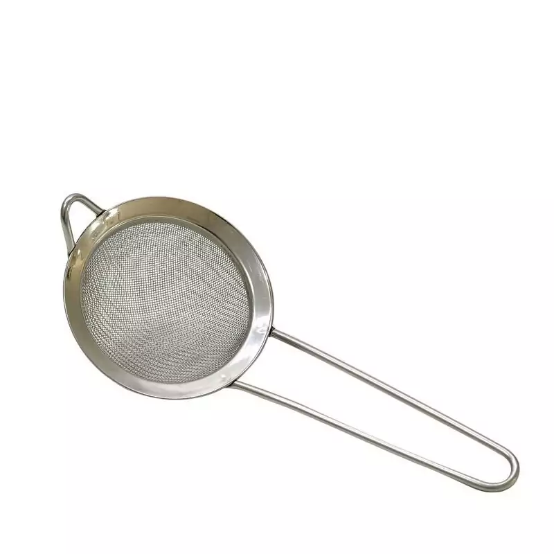 صافی چای استیل قطر7.5سانت (سایز متوسط)