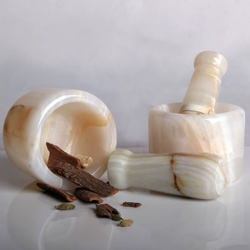 هاونگ سنگی مرمردرجه یک