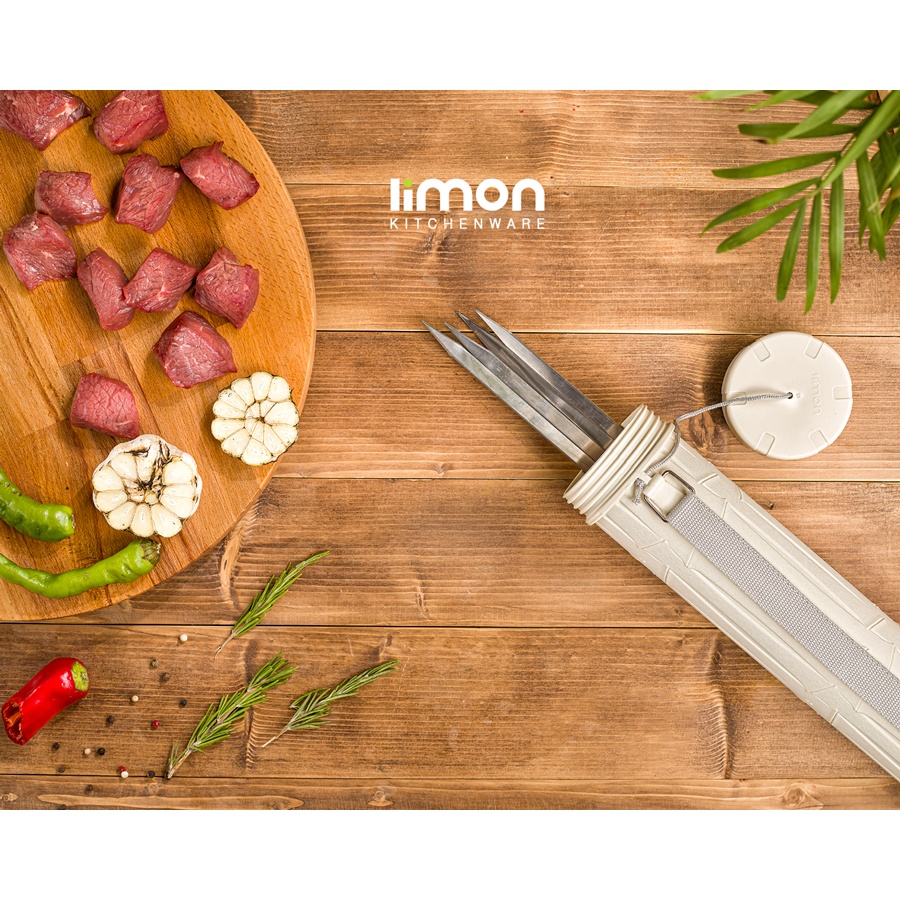 غلاف سیخ طرح بامبو لیمون | ماژینو