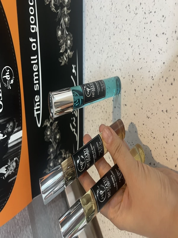 عطر جیبی35 میل رزیتو اورجینال