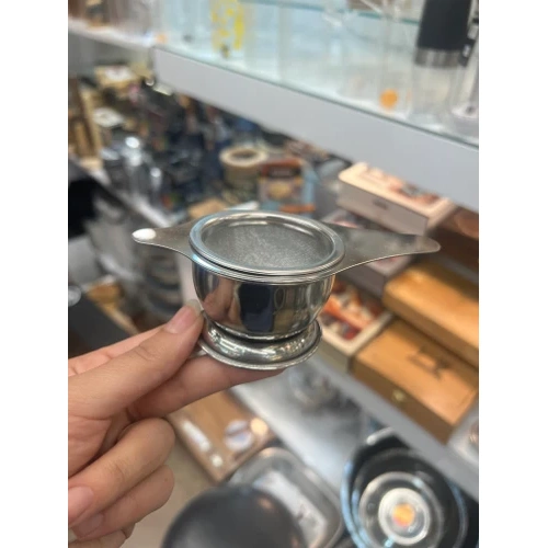 صافی چای تمام استیل پایه دار یونیک