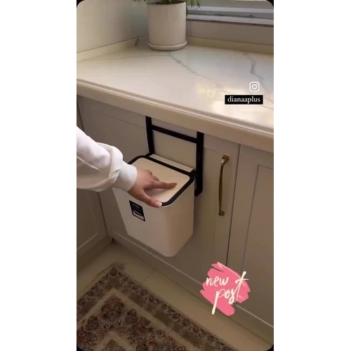 سطل کابینتی تاچ برند لیمون