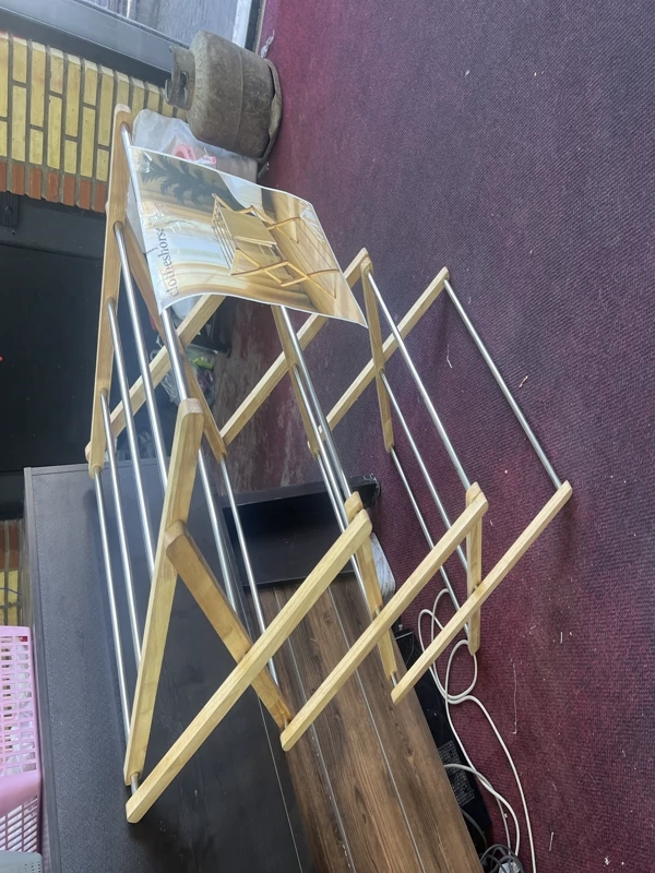 بندرخت آکاردونی استیل چوب embico