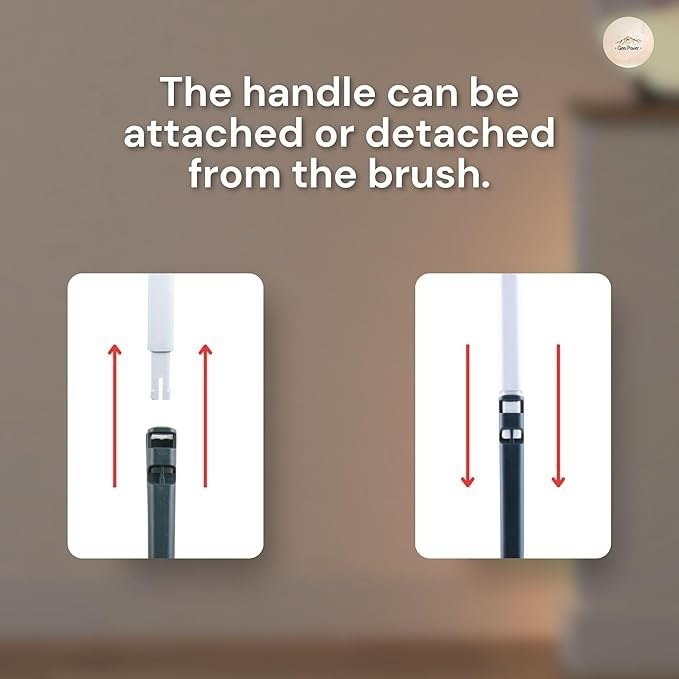 توری شور مدل Telescopic