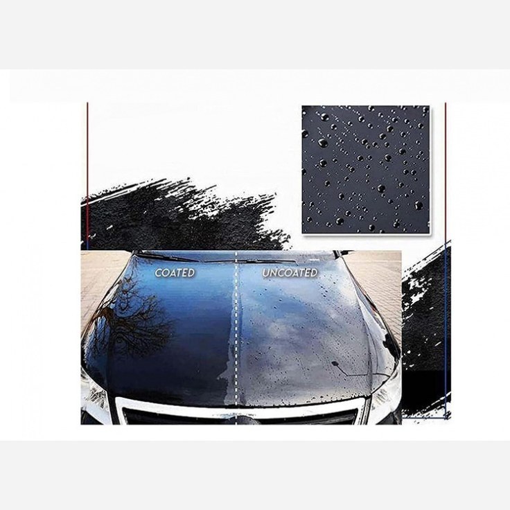 واکس نانو خودرو Crystal Coating