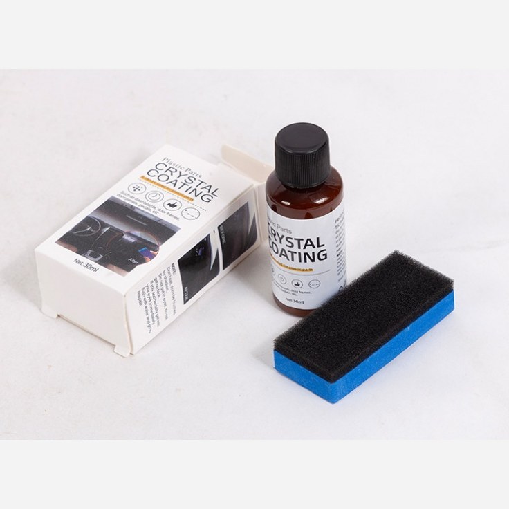 واکس نانو خودرو Crystal Coating