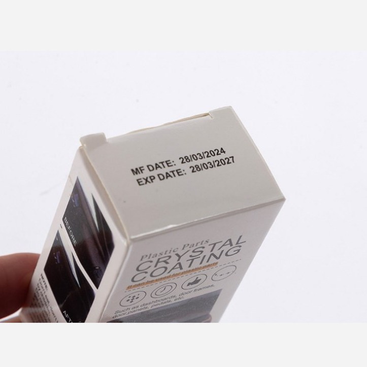 واکس نانو خودرو Crystal Coating