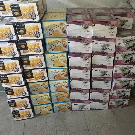 چرخ خمیر زن و رشته کن کال شاپ تی وی