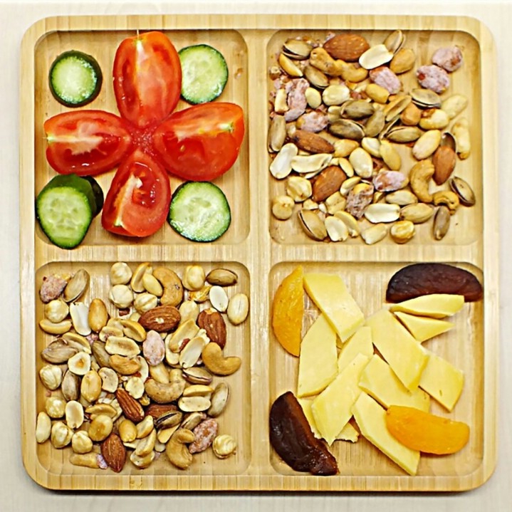 اردوخوری چهارخانه مربع