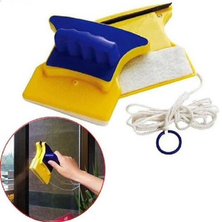 شیشه پاک کن مغناطیسی دوطرفه
