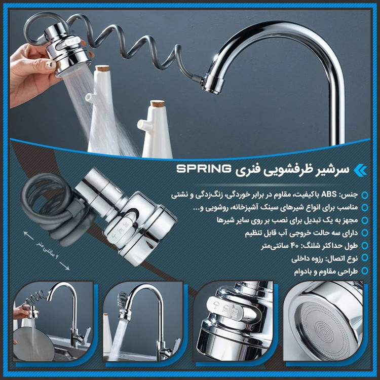 سرشیر شلنگدار پاپیروس