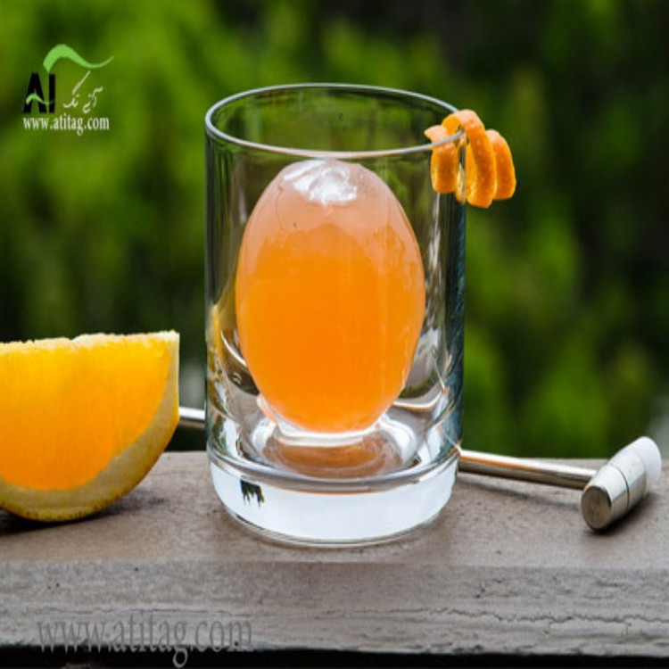 قالب یخ کروی