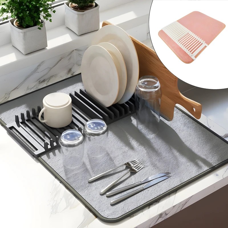 نمگیر استند دار ظروف