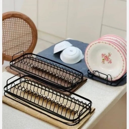 نمگیر استند دار ظروف