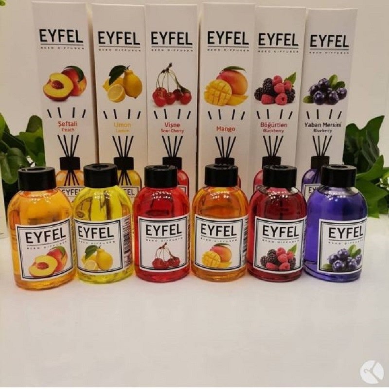 خوشبوکننده چوبی Eyfel ساخت ترکیه