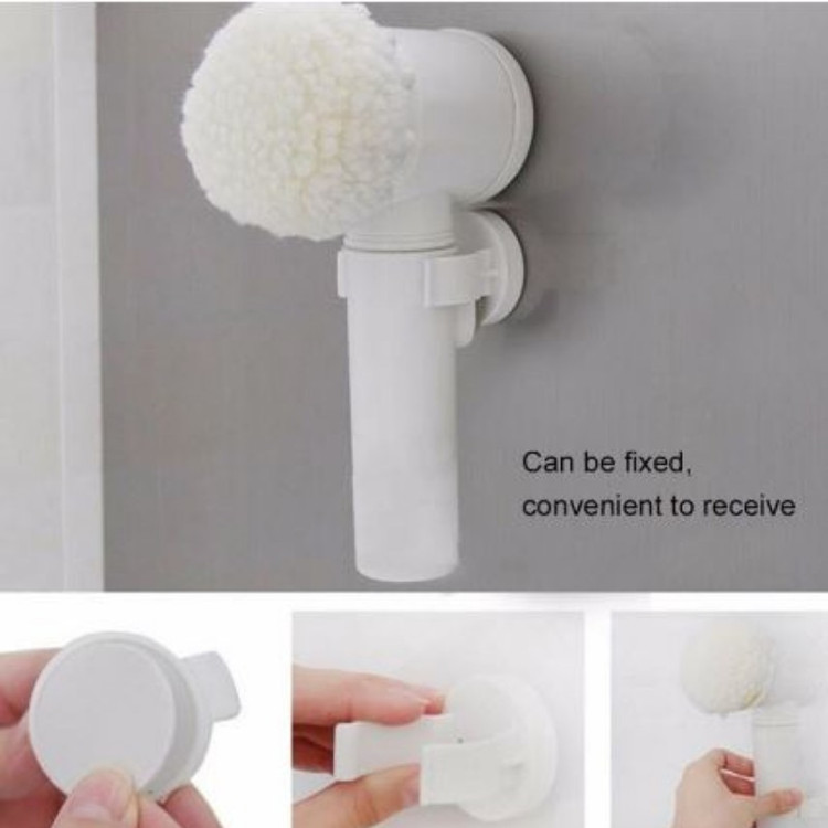 براش شستشوی شارژی magic brush
