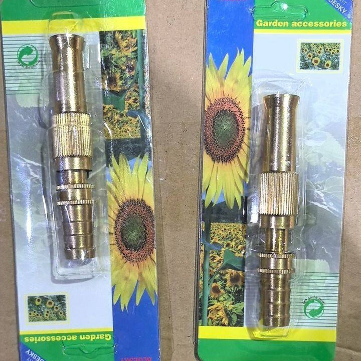 کارواش سر برنجی