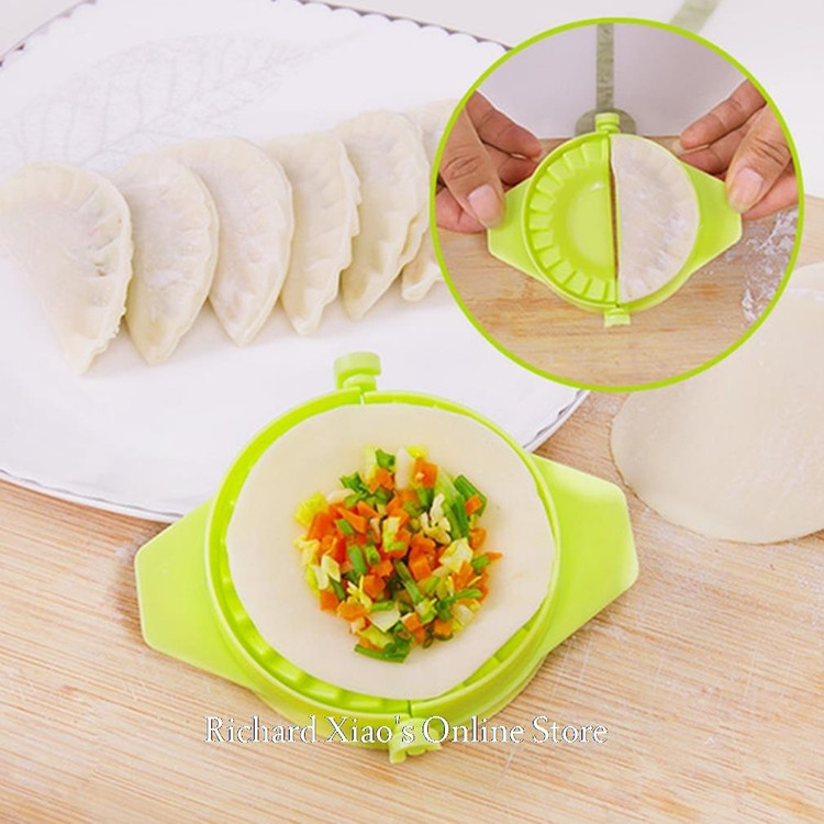 قالب پیراشکی DUMPLING MOULD