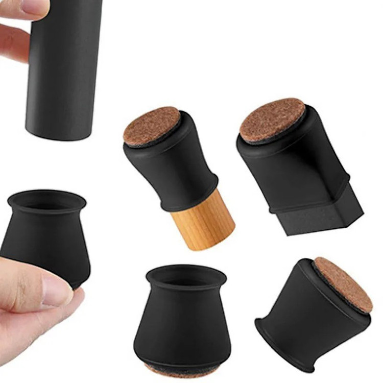 صداگیر پایه صندلی و میز Silicone