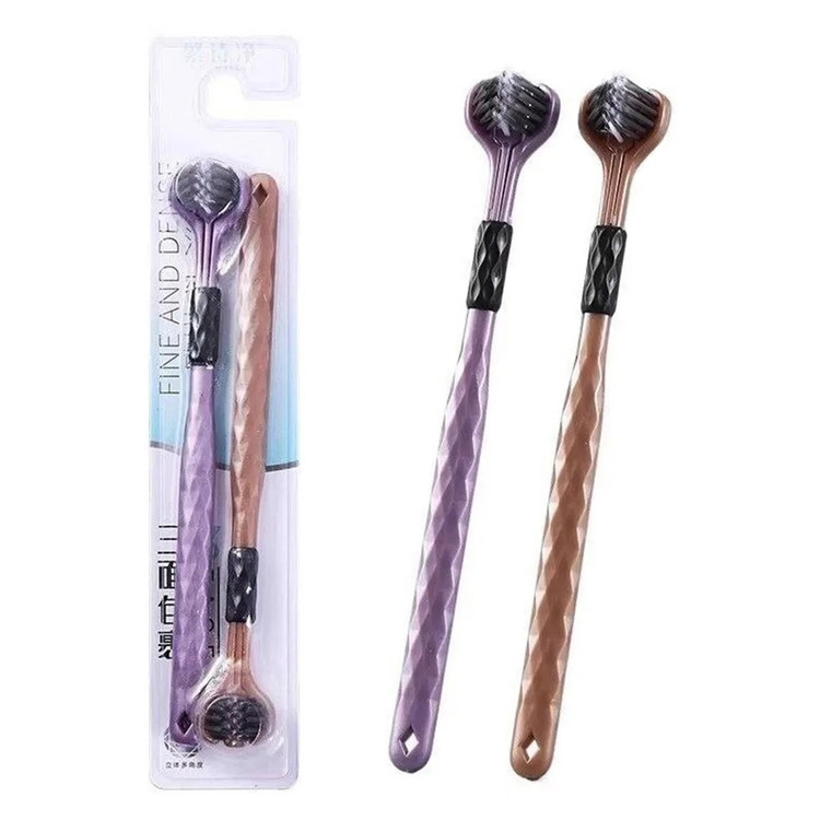 مسواک سه بعدی DB ROYAL PRO SOFT