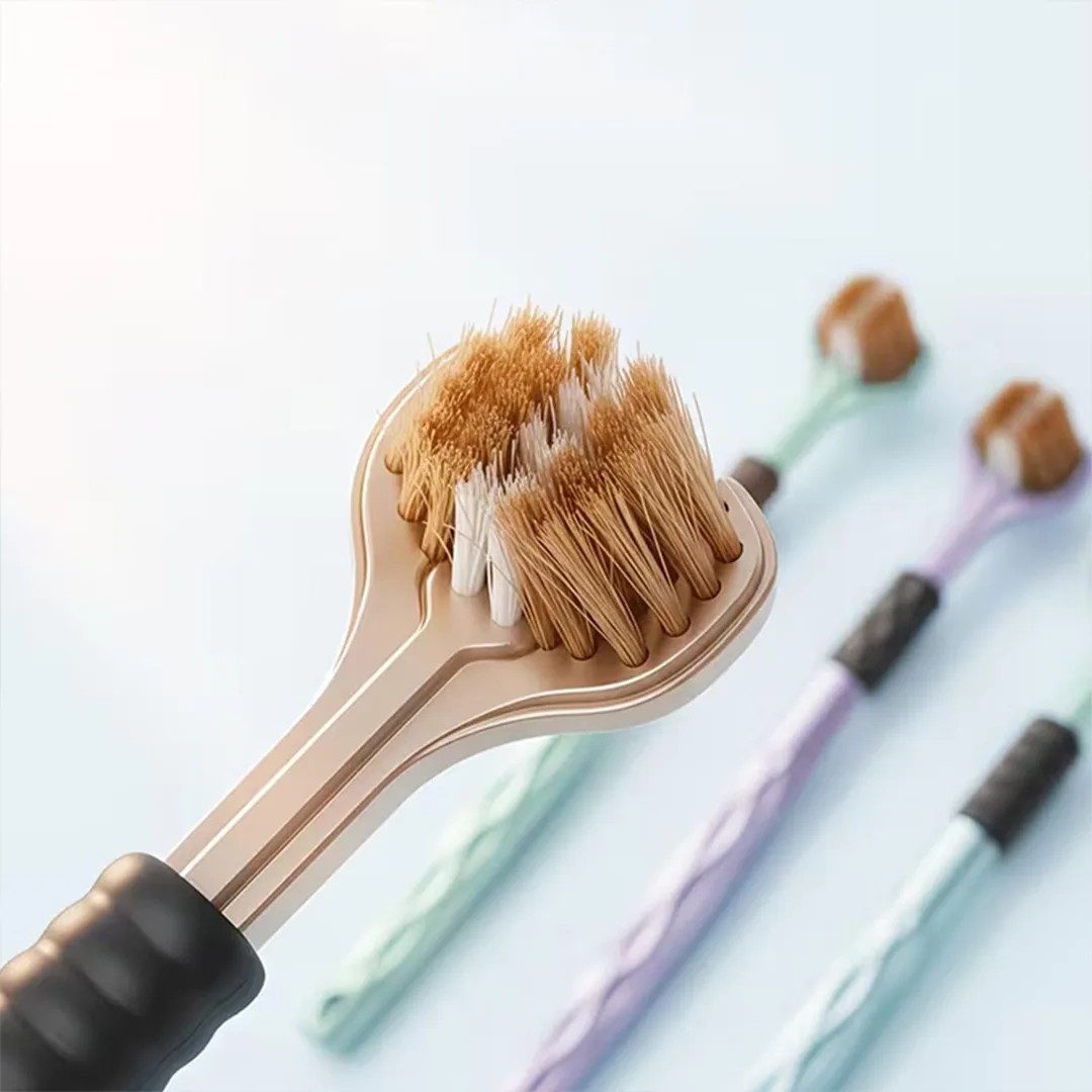 مسواک سه بعدی DB ROYAL PRO SOFT