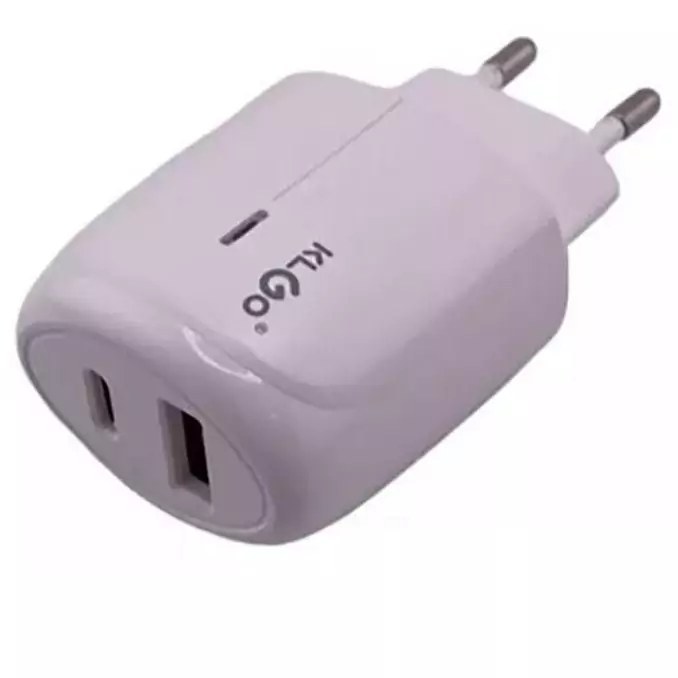 سری سوپر فست شارژر 2کاره ارجینال KLGO