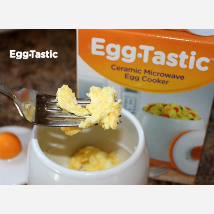 ظرف تخم مرغ پز Egg Tastic