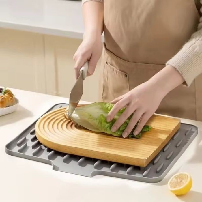 آبچکان ضدلغزش ظروف سلیکونی