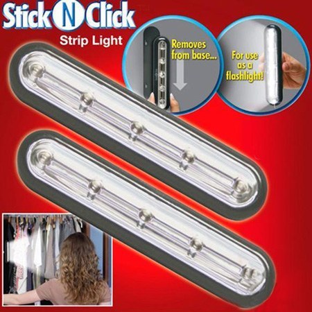 لامپ جادویی Stick N Click
