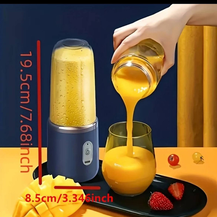 شیکر شارژی