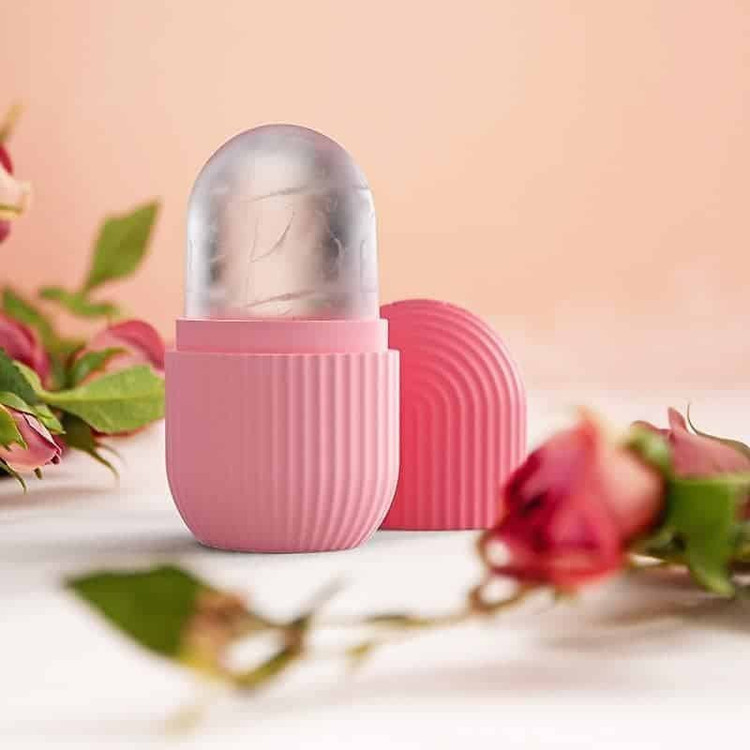 ماسک صورت یخی
