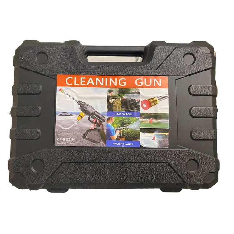 کارواش شارژی 48 ولت cleaning gun