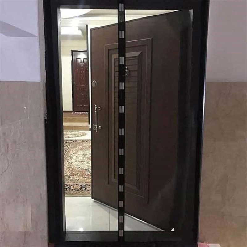 پرده توری مگنت دار مجیک مش اصلی