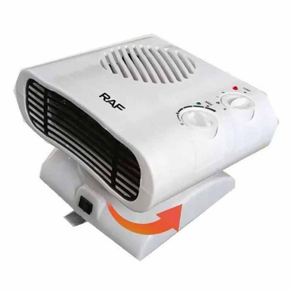 هیتر برقی بخاری برقی رومیزی فن دار راف وارداتی مدلR.1185