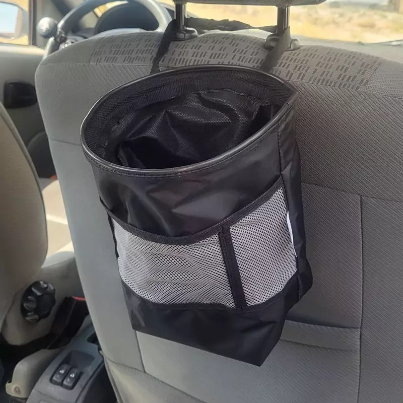 کیف زباله خودرو