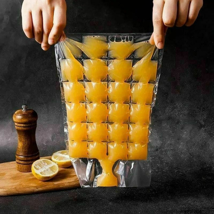 کیسه یخ ساز