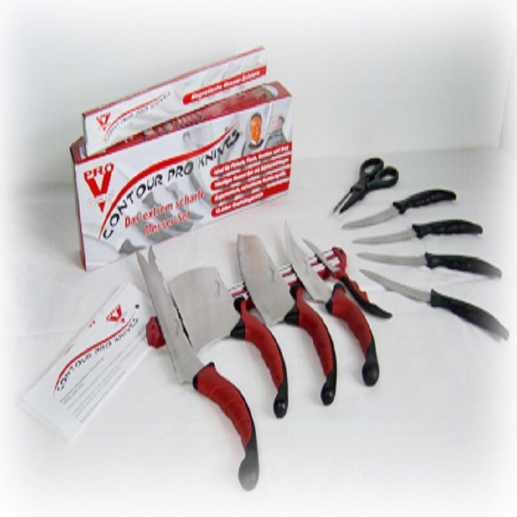 چاقو 10 تکه CounterPro کال شاپ تی وی