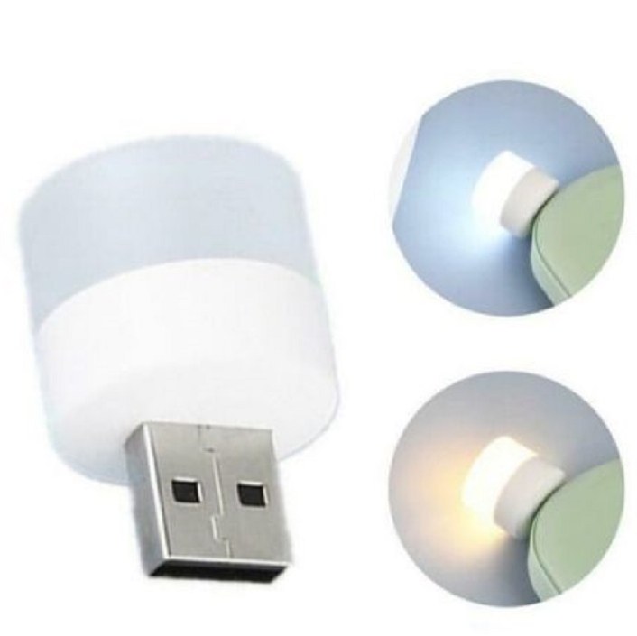 چراغ دار USB دار2 عددی