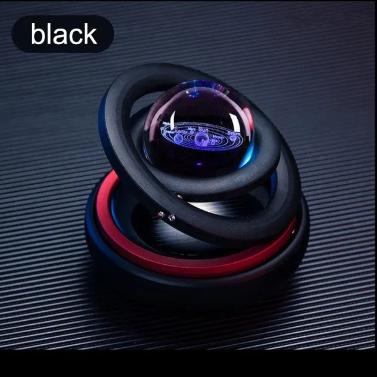 خوشبو کننده سولار خودرو خوشبو کننده چرخشی