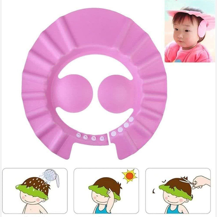 کلاه گوش دار حمام و اصلاح کودک
