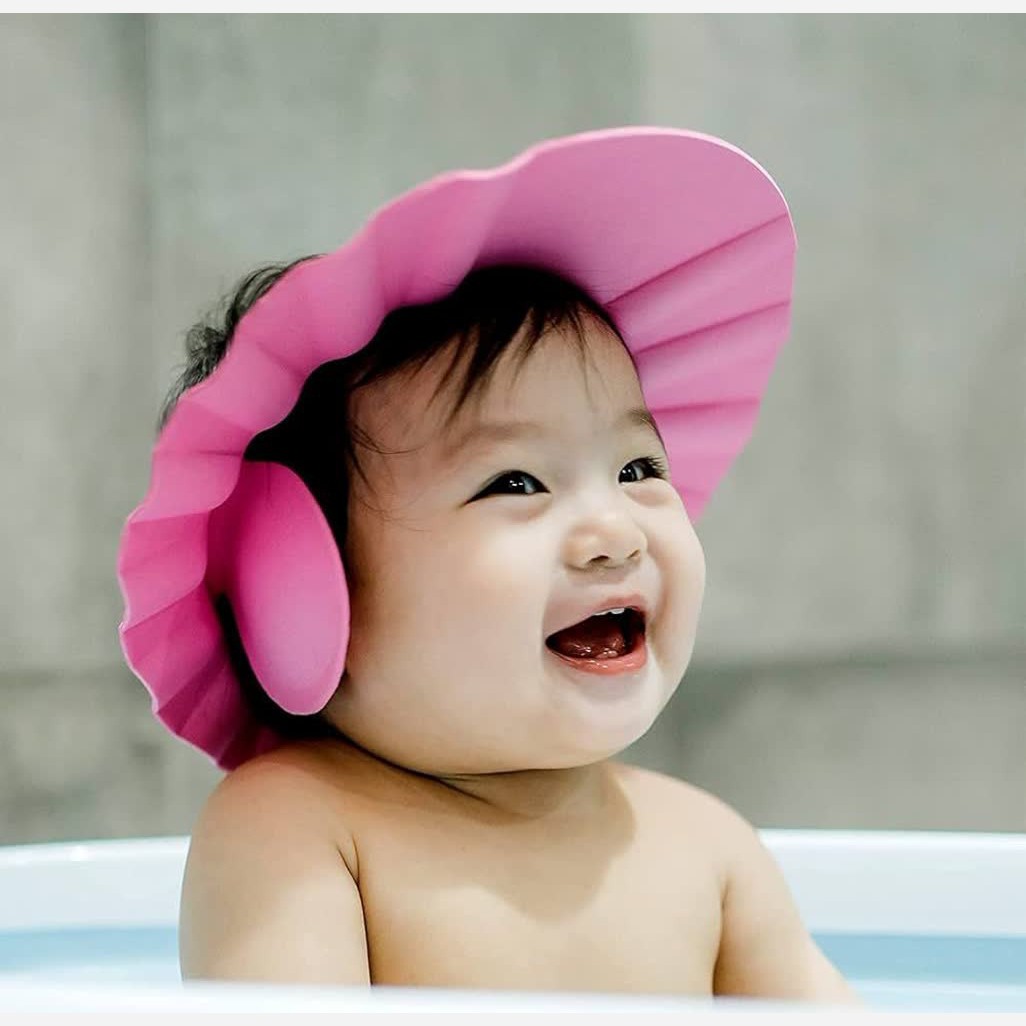 کلاه گوش دار حمام و اصلاح کودک