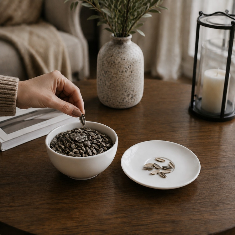کاسه و پیش دستی آجیل خوری سوپ خوری