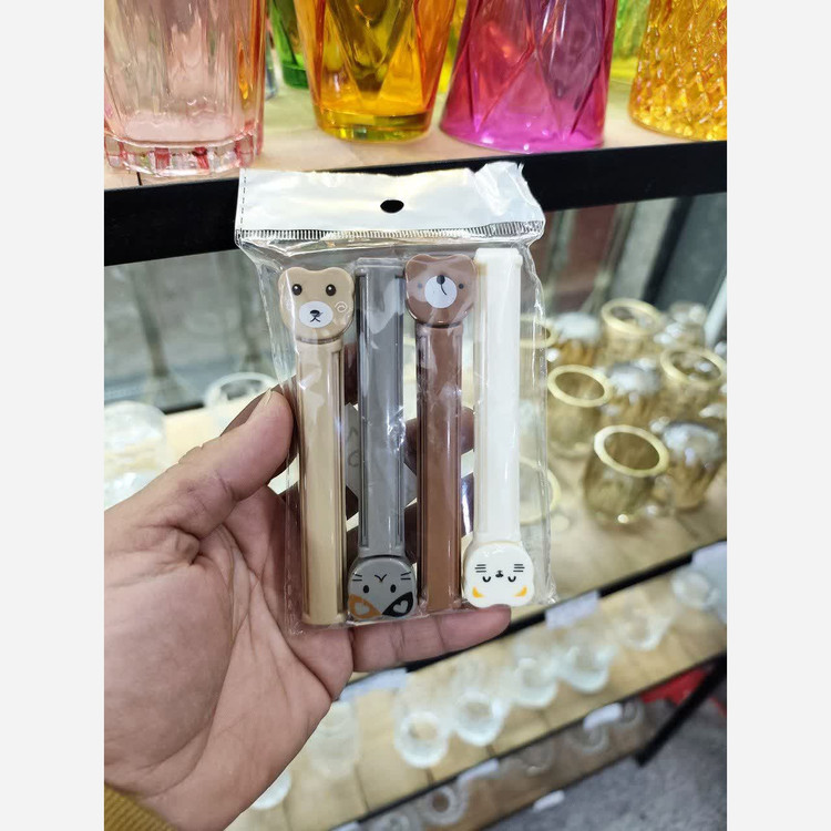 بست کیسه طرح خرگوش و خرس