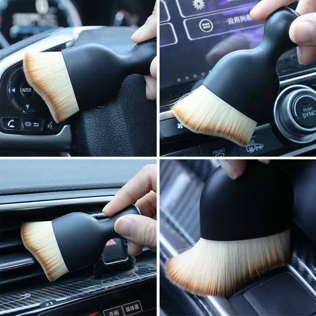 براش نظافت خودرو