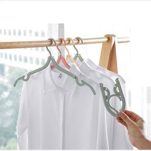 چوب لباسی تاشو مسافرتی
