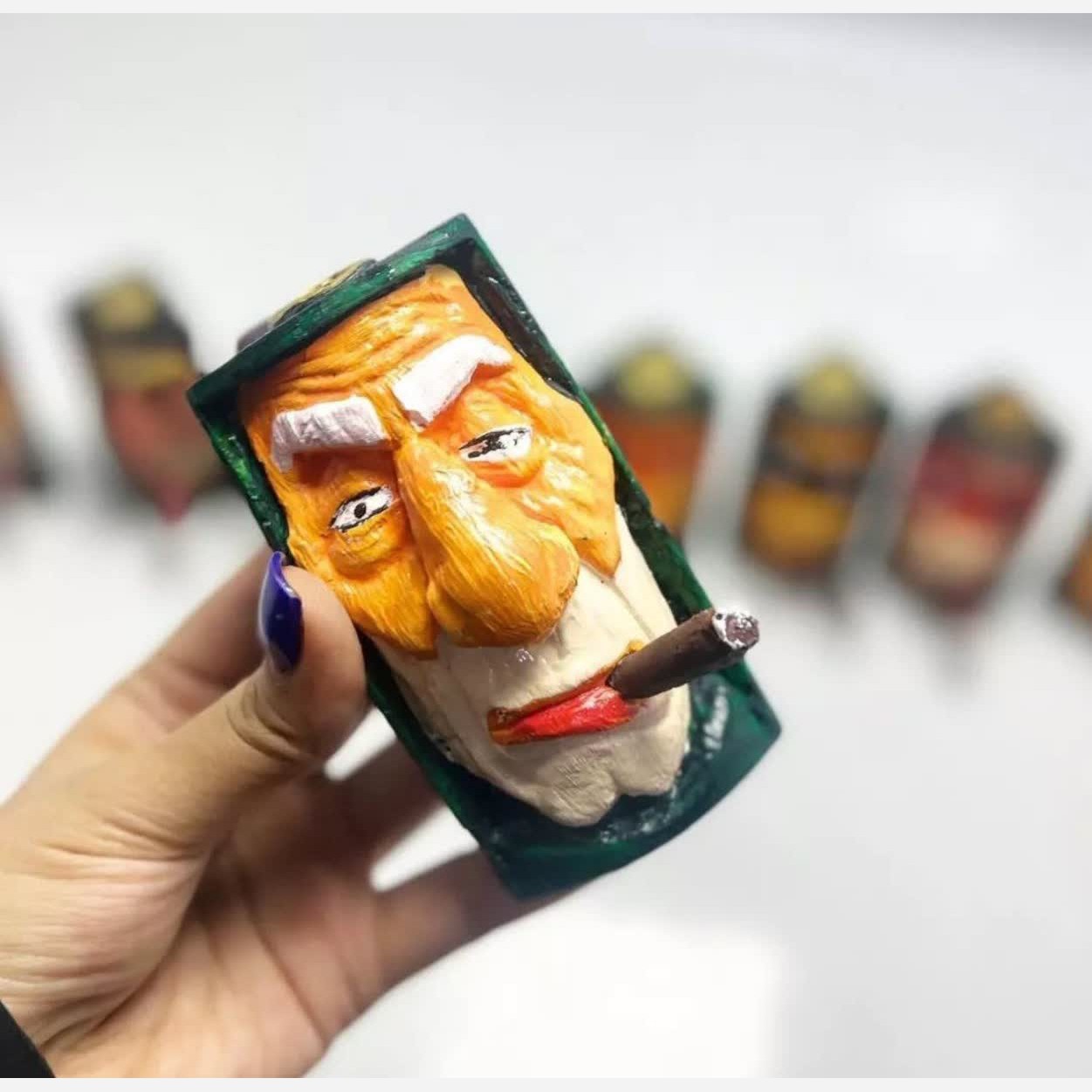 جا عودی آبشاری طرح سرخپوستی
